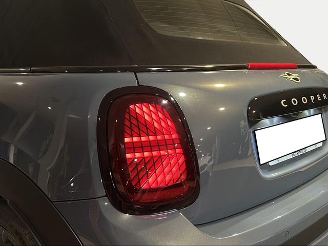 fotoG 11 del MINI MINI Cooper Cabrio C 120 kW (163 CV) 163cv Gasolina del 2025 en Jaén