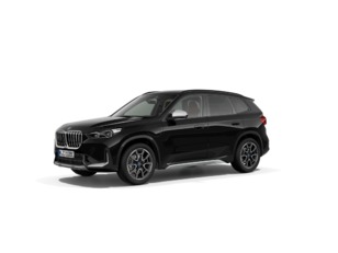Fotos de BMW X1 xDrive30e color Negro. Año 2024. 240KW(326CV). Híbrido Electro/Gasolina. En concesionario Motri Motor Jaén de Jaén