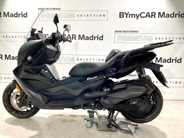 BMW Motorrad C 400 GT  de ocasión 