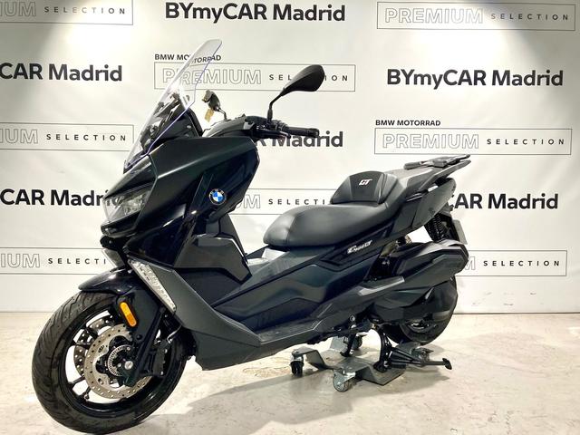 BMW Motorrad C 400 GT  de ocasión 