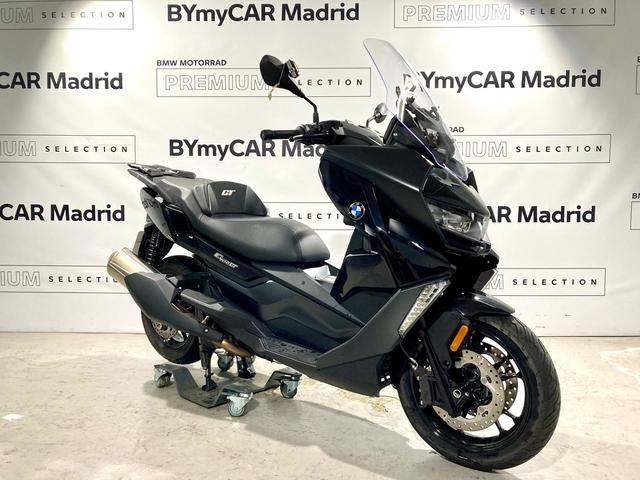 BMW Motorrad C 400 GT  de ocasión 