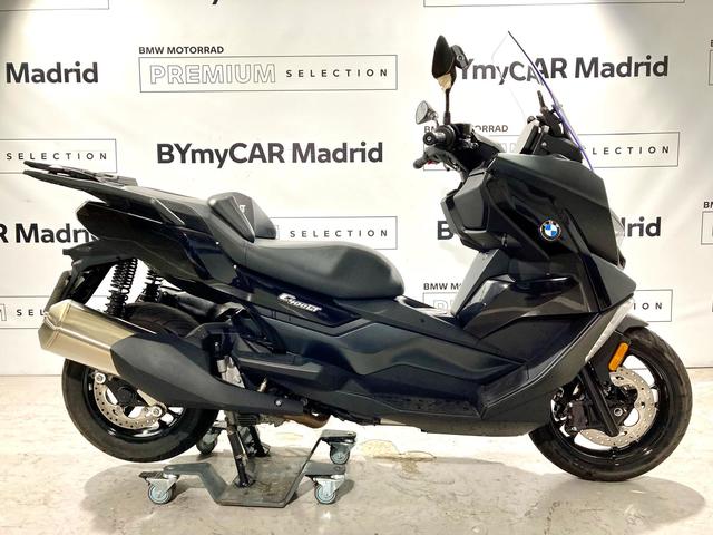BMW Motorrad C 400 GT  de ocasión 