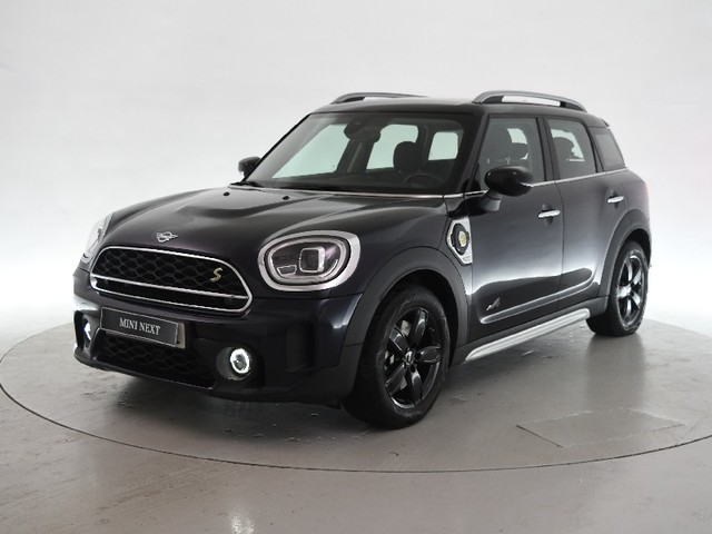 fotoG 0 del MINI MINI Countryman Cooper S E ALL4 162 kW (220 CV) 220cv Eléctrico del 2021 en Madrid