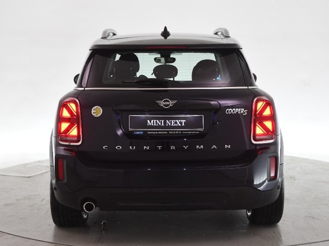 fotoG 4 del MINI MINI Countryman Cooper S E ALL4 162 kW (220 CV) 220cv Eléctrico del 2021 en Madrid