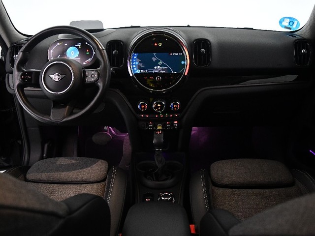 fotoG 6 del MINI MINI Countryman Cooper S E ALL4 162 kW (220 CV) 220cv Eléctrico del 2021 en Madrid