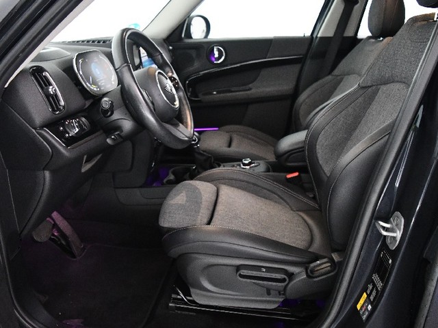 fotoG 10 del MINI MINI Countryman Cooper S E ALL4 162 kW (220 CV) 220cv Eléctrico del 2021 en Madrid