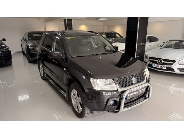 Suzuki Grand Vitara 2.0 de segunda mano