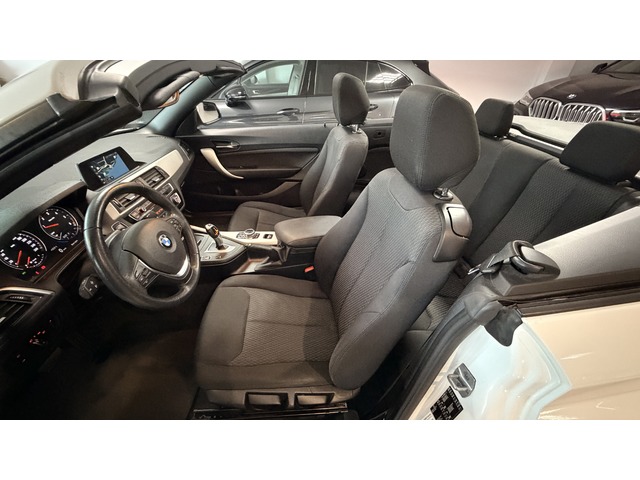 BMW Serie 2 218d Cabrio 110 kW (150 CV)