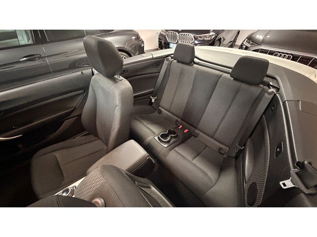 BMW Serie 2 218d Cabrio 110 kW (150 CV)