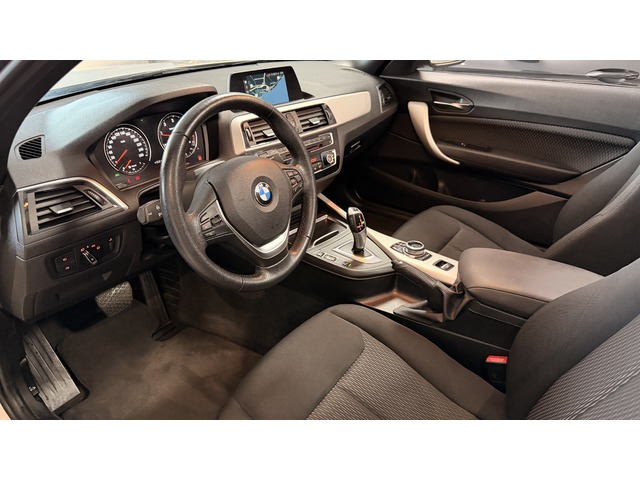 BMW Serie 2 218d Cabrio 110 kW (150 CV)