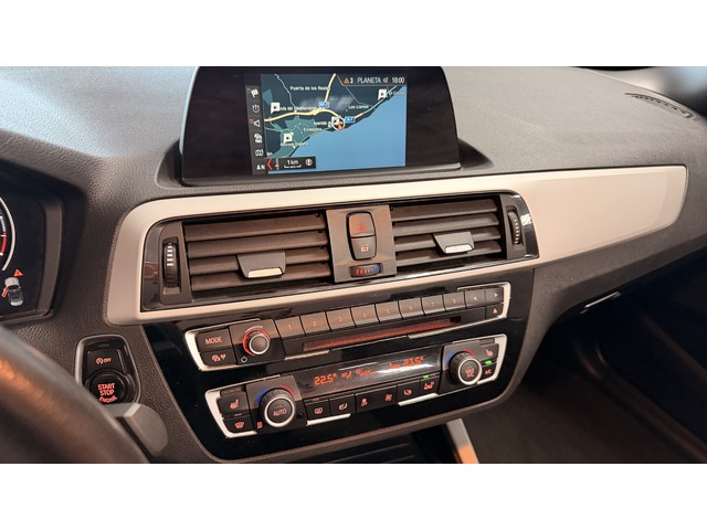 BMW Serie 2 218d Cabrio 110 kW (150 CV)