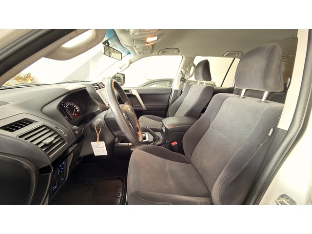 Toyota Land Cruiser 2.8 D-4D GX 150 kW (204 CV)