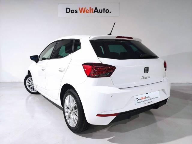 SEAT Ibiza 1.0 TSI Xcellence 85 kW (115 CV)