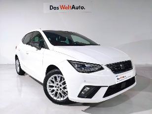SEAT Ibiza 1.0 TSI de segunda mano