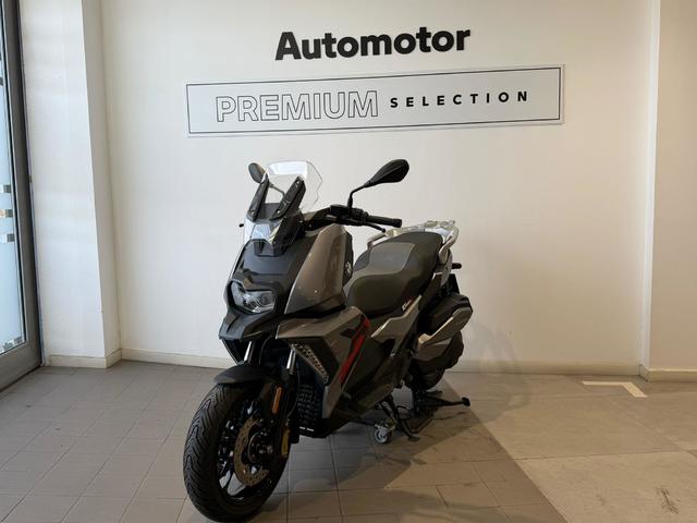 BMW Motorrad C 400 X  de ocasión 