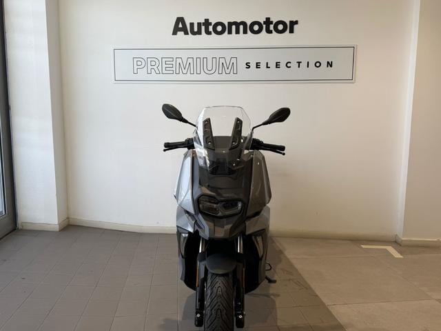 BMW Motorrad C 400 X  de ocasión 
