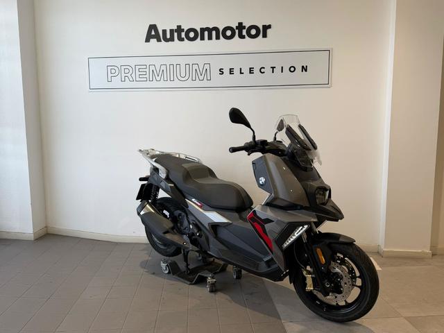 BMW Motorrad C 400 X  de ocasión 