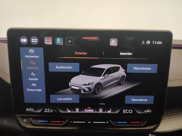 CUPRA León 1.5 TSI e-Hybrid 150 kW (204 CV) DSG