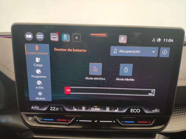 CUPRA León 1.5 TSI e-Hybrid 150 kW (204 CV) DSG