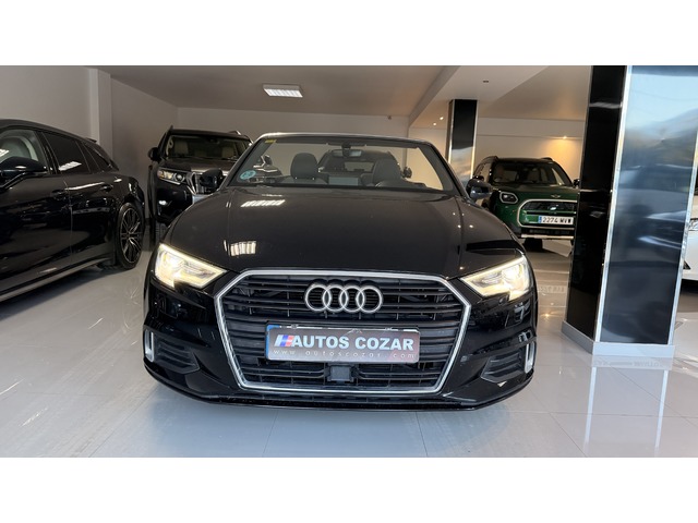 Audi A3 Cabrio S line 35 TFSI 110 kW (150 CV) S tronic