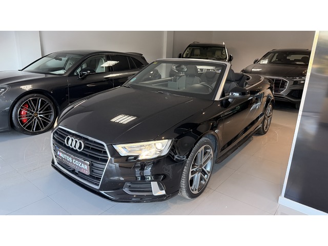 Audi A3 Cabrio S line 35 TFSI 110 kW (150 CV) S tronic