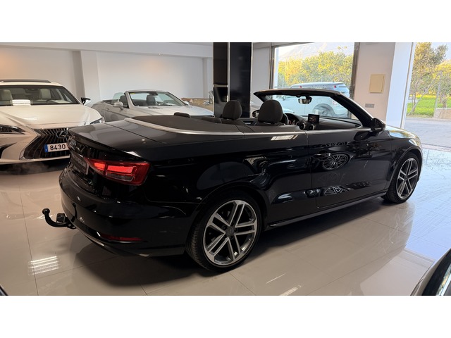 Audi A3 Cabrio S line 35 TFSI 110 kW (150 CV) S tronic