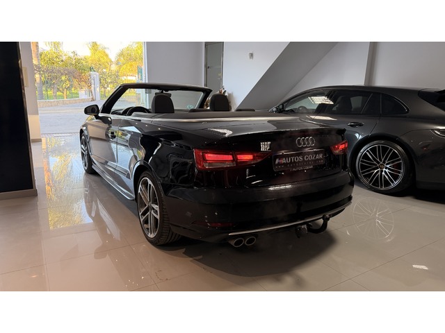 Audi A3 Cabrio S line 35 TFSI 110 kW (150 CV) S tronic