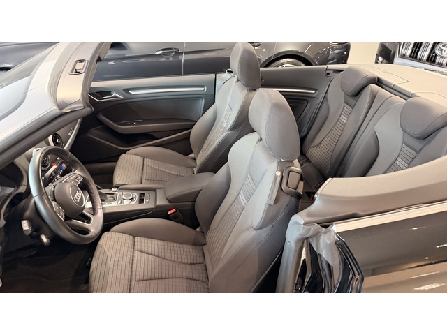 Audi A3 Cabrio S line 35 TFSI 110 kW (150 CV) S tronic