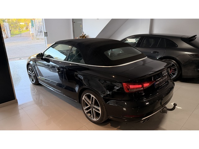 Audi A3 Cabrio S line 35 TFSI 110 kW (150 CV) S tronic