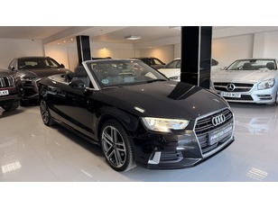 Audi A3 Cabrio 35 TFSI de segunda mano