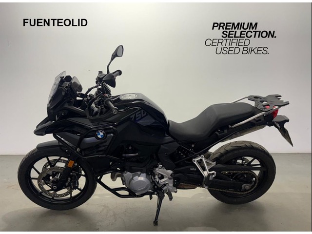 BMW Motorrad F 750 GS  de ocasión 