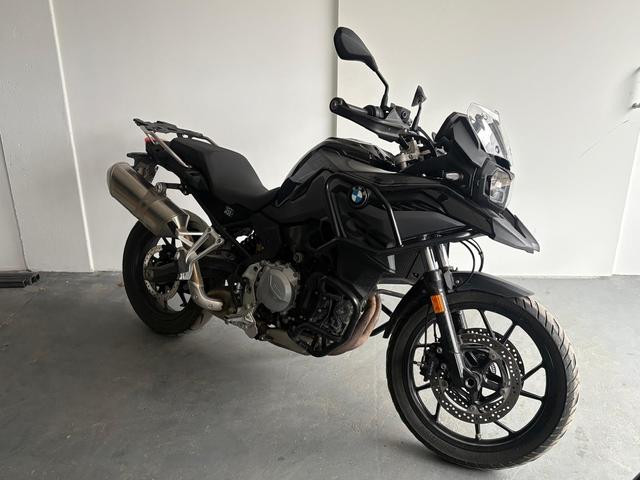 BMW Motorrad F 750 GS  de ocasión 