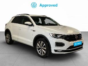 Volkswagen T-Roc 1.0 TSI de segunda mano
