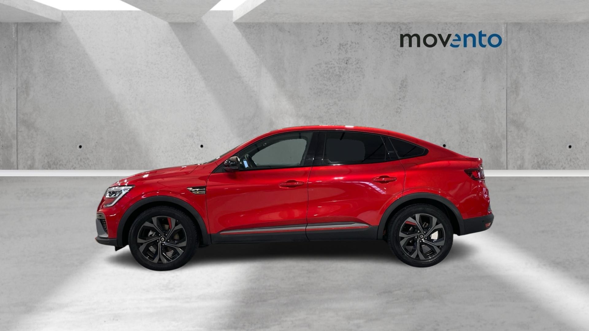 Renault Arkana E-TECH Híbrido 145 en Barcelona