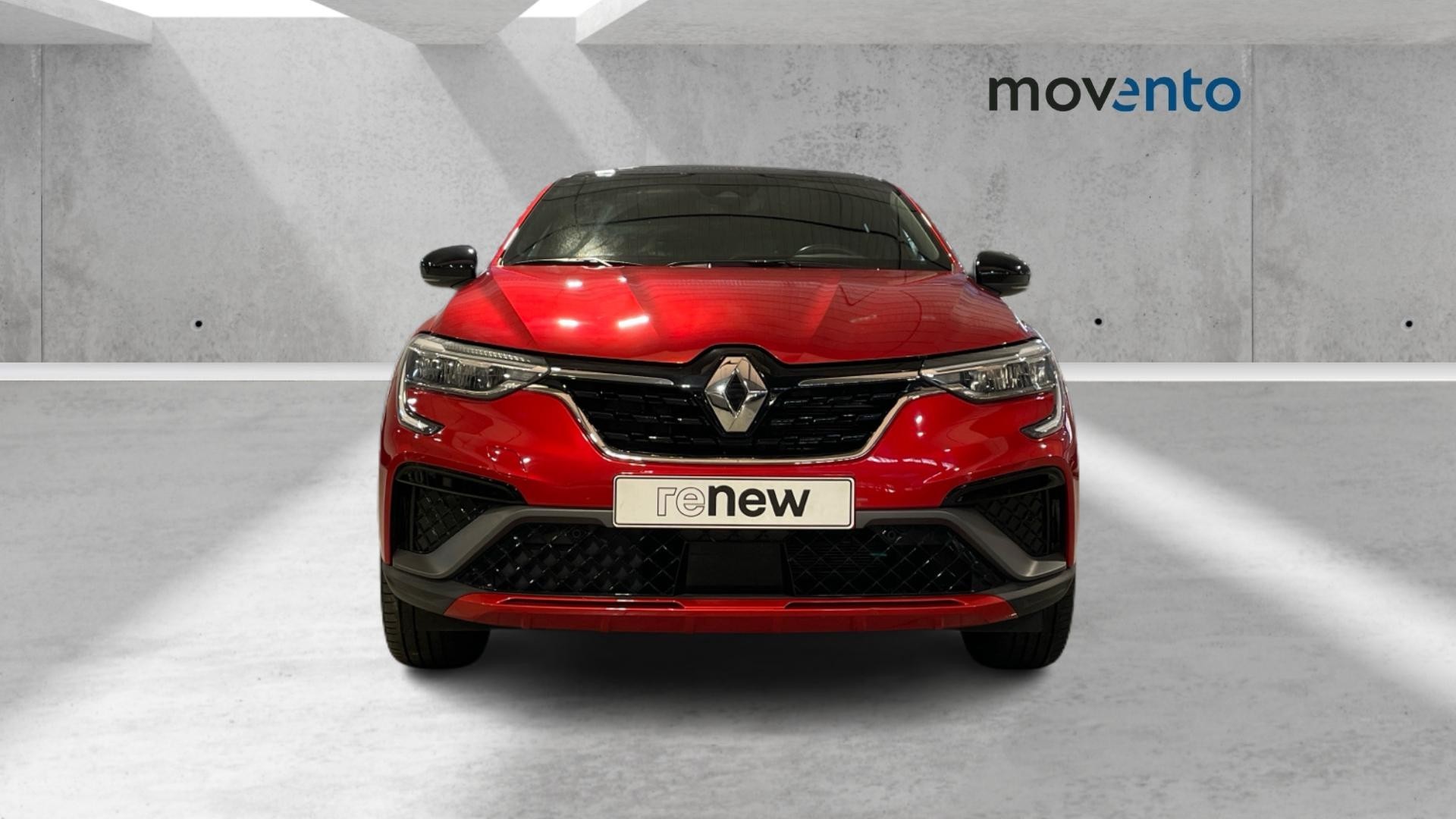 Renault Arkana E-TECH Híbrido 145 en Barcelona