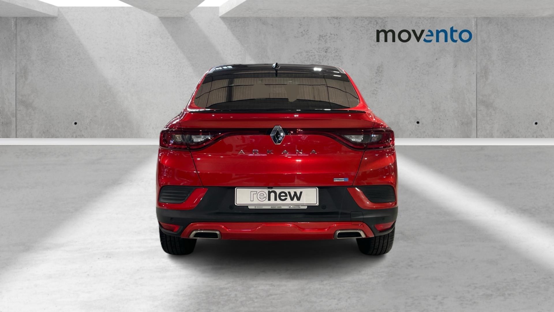 Renault Arkana E-TECH Híbrido 145 en Barcelona