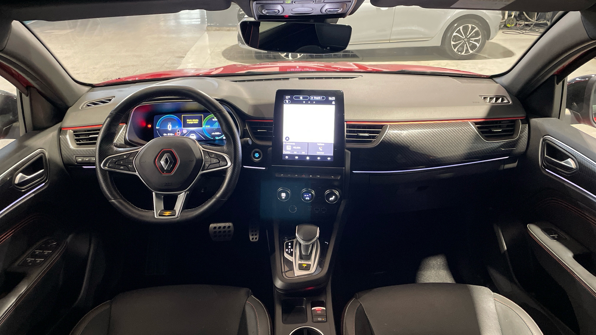 Renault Arkana E-TECH Híbrido 145 en Barcelona