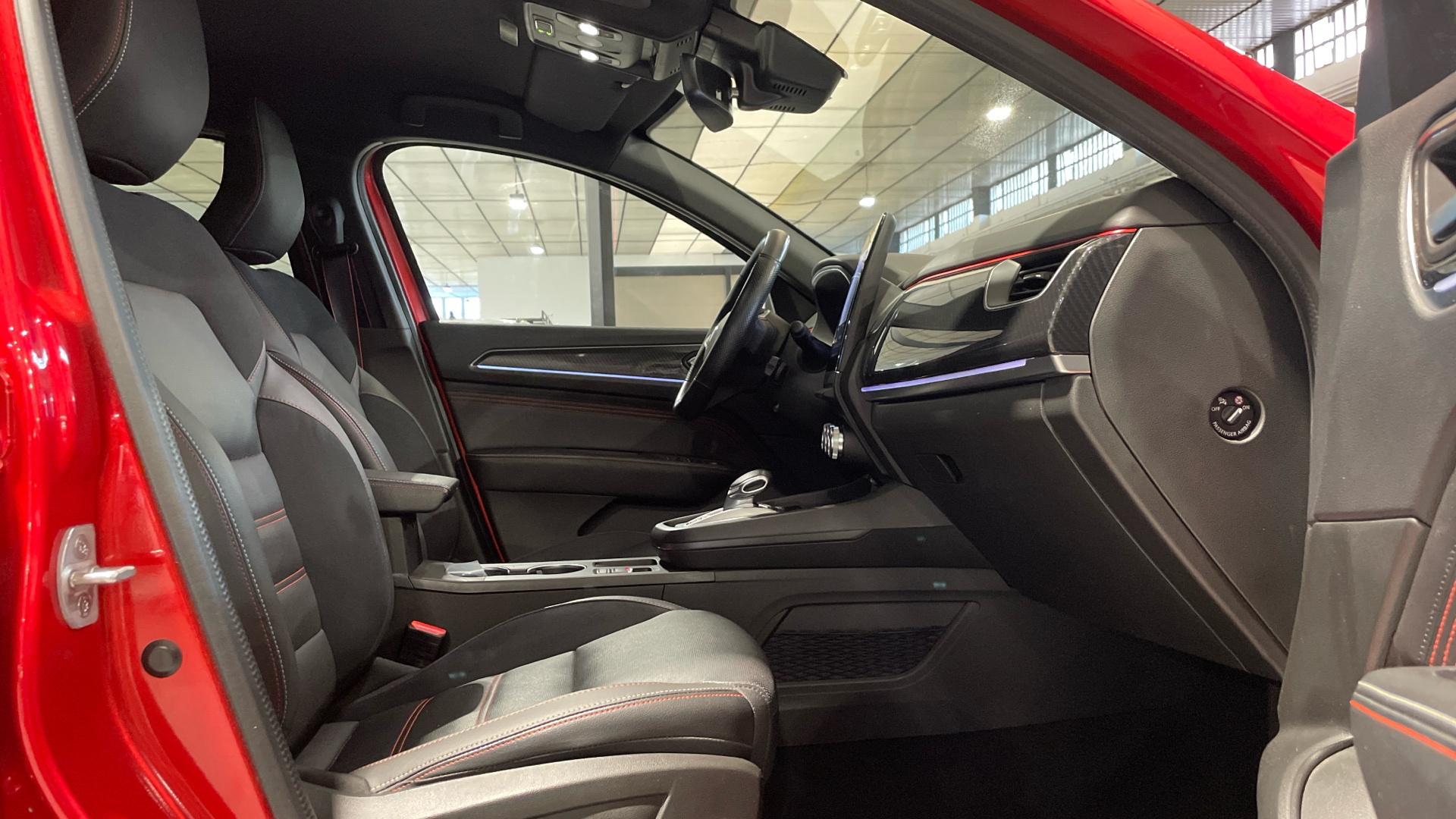 Renault Arkana E-TECH Híbrido 145 en Barcelona