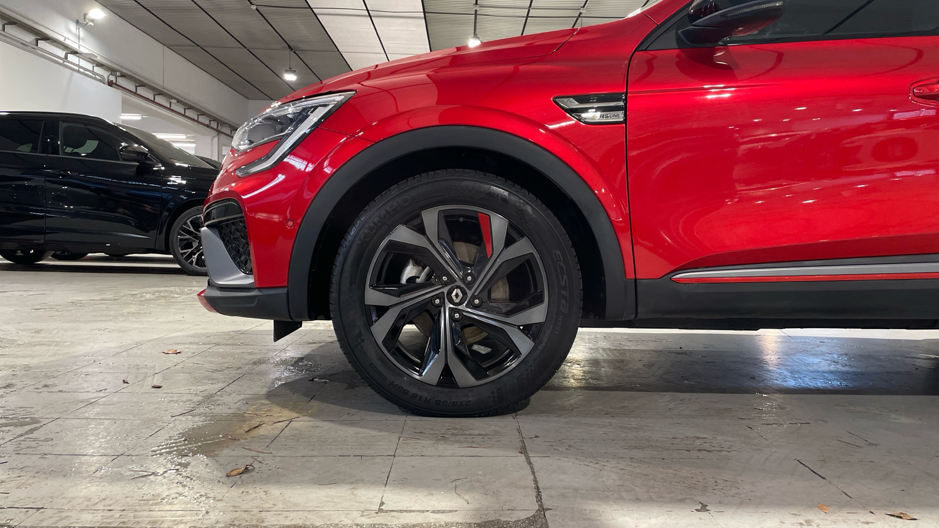 Renault Arkana E-TECH Híbrido 145 en Barcelona