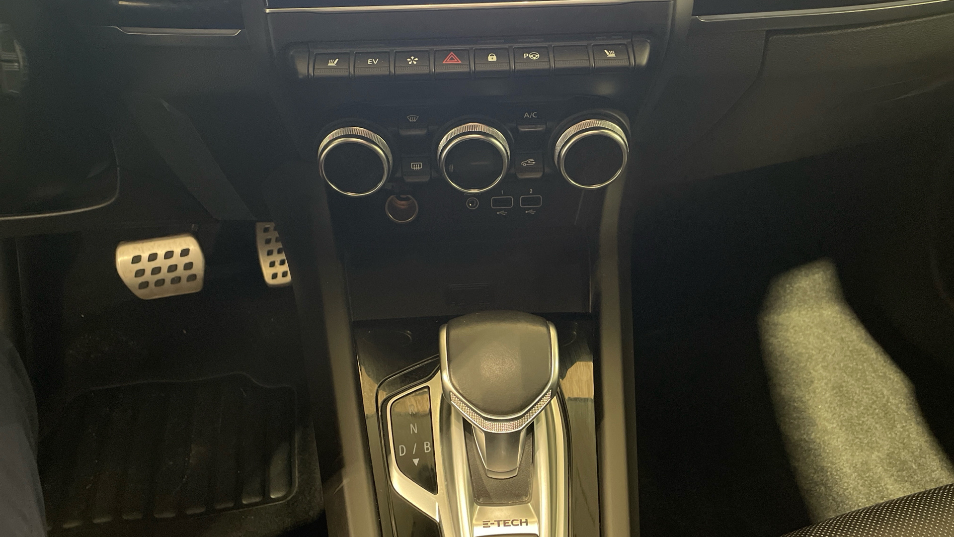 Renault Arkana E-TECH Híbrido 145 en Barcelona