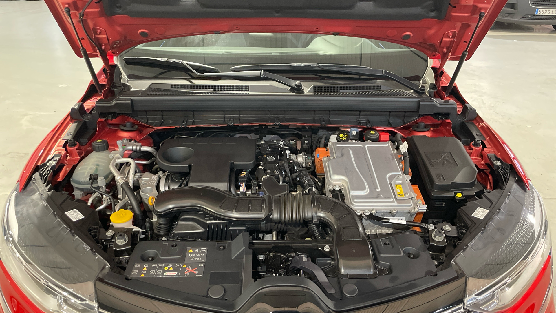 Renault Arkana E-TECH Híbrido 145 en Barcelona