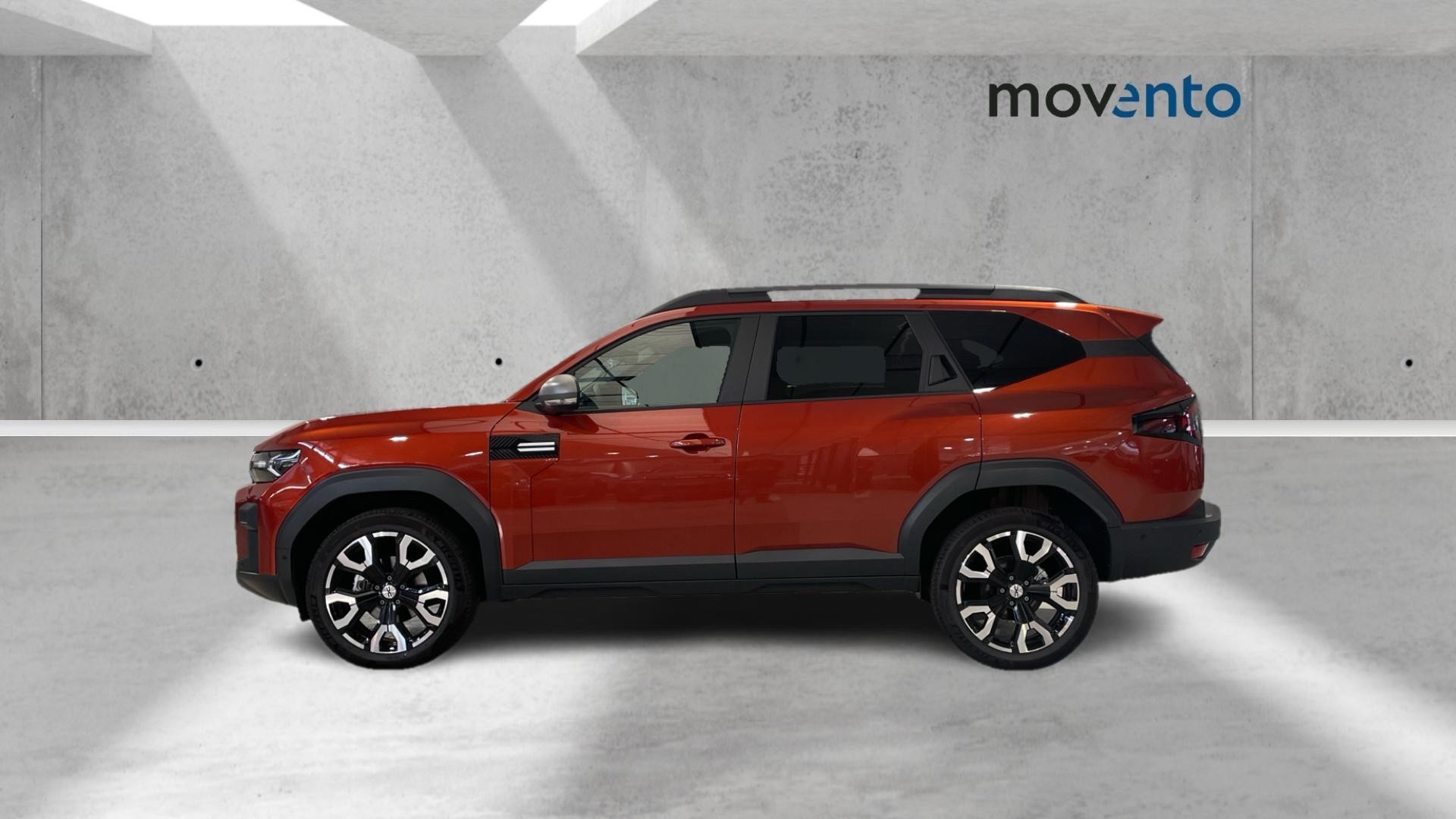 Dacia Bigster Hybrid 155 en Barcelona