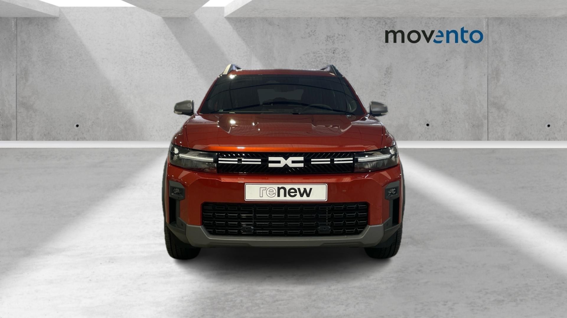 Dacia Bigster Hybrid 155 en Barcelona