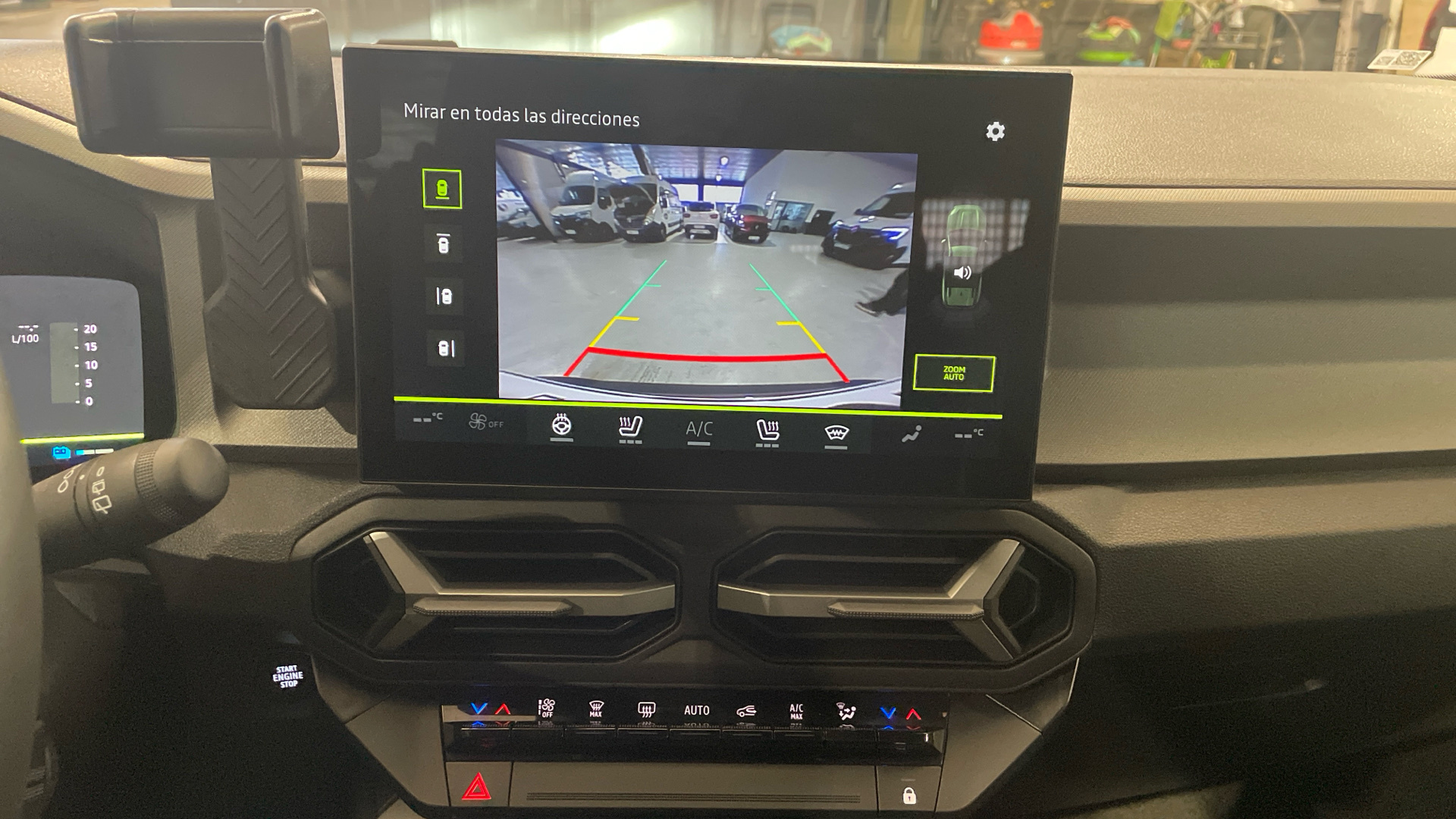 Dacia Bigster Hybrid 155 en Barcelona