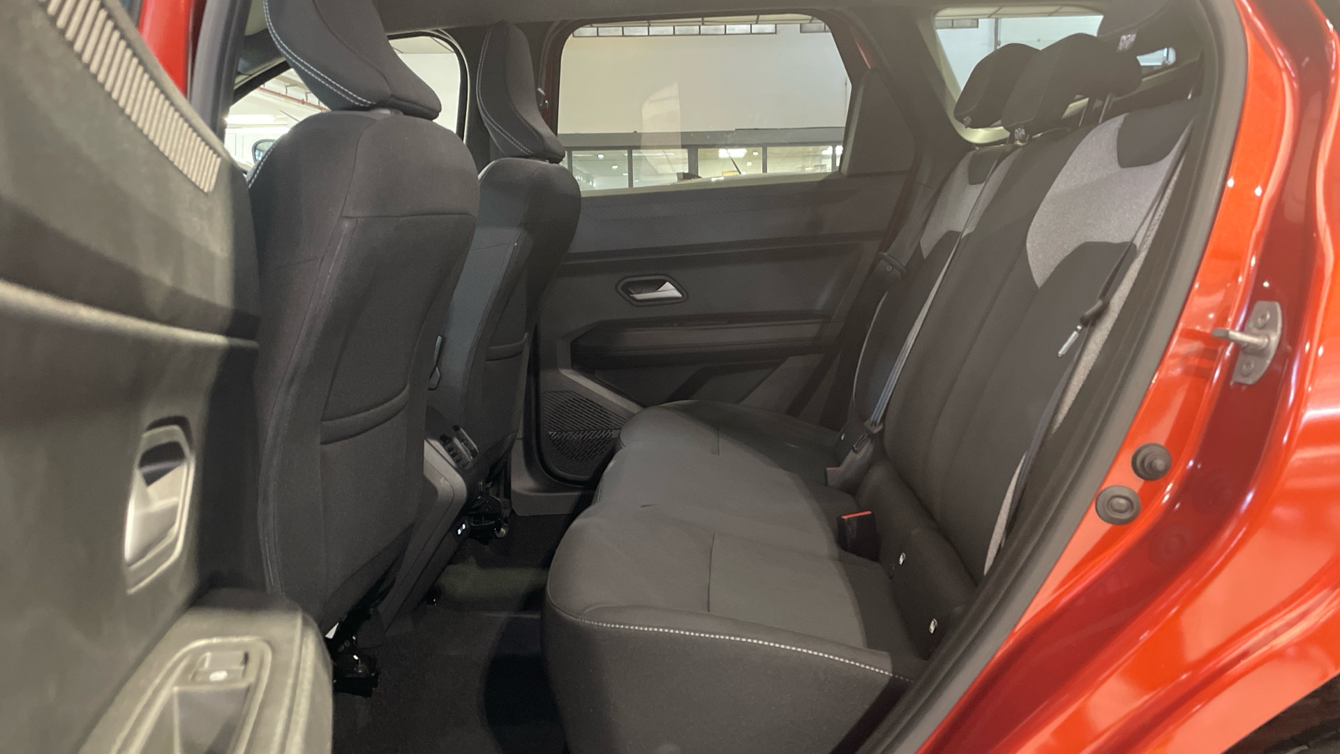 Dacia Bigster Hybrid 155 en Barcelona