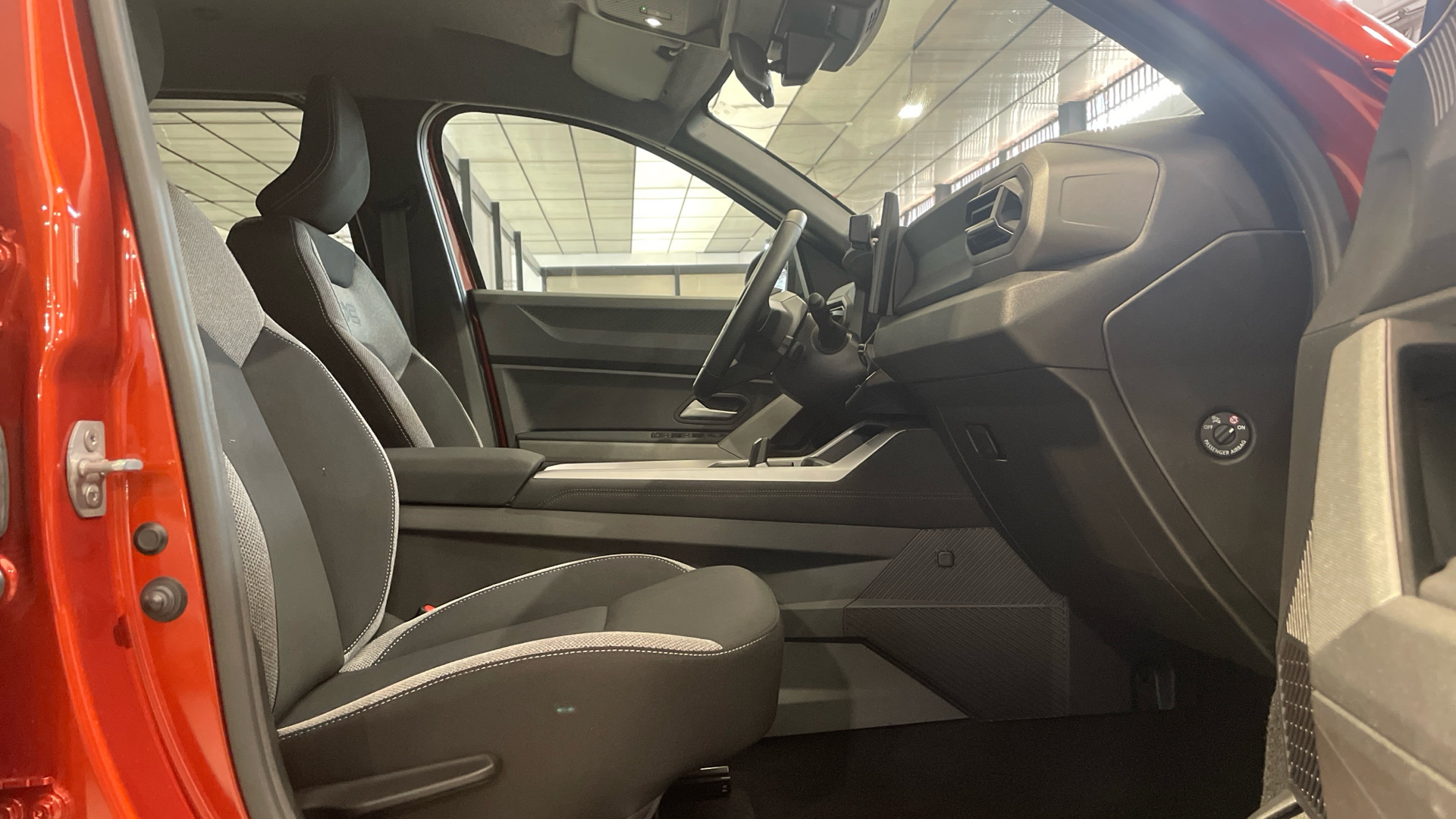 Dacia Bigster Hybrid 155 en Barcelona