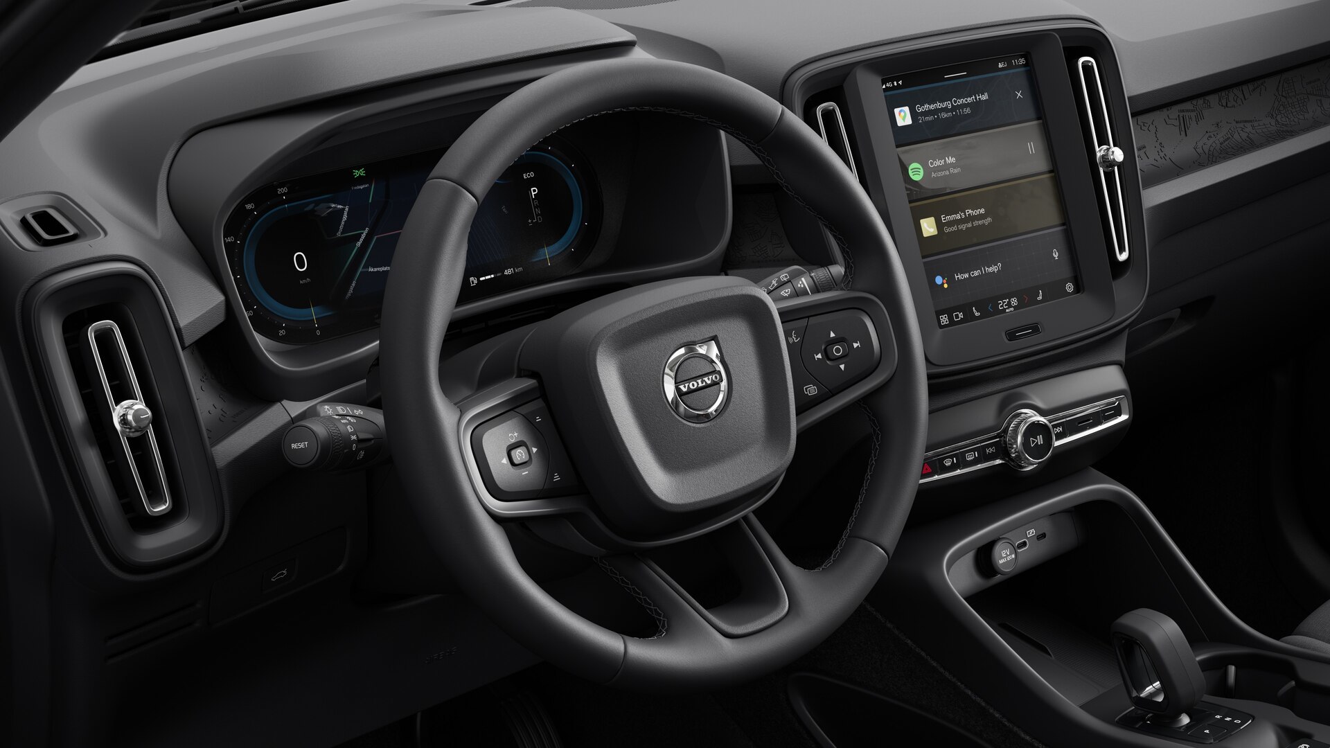 Volvo XC40 Km0 92645624 - 10