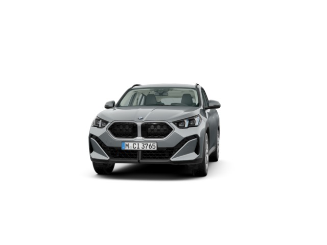 BMW X2 sDrive20i color Gris. Año 2024. 125KW(170CV). Gasolina. En concesionario Augusta Aragon S.A. de Zaragoza
