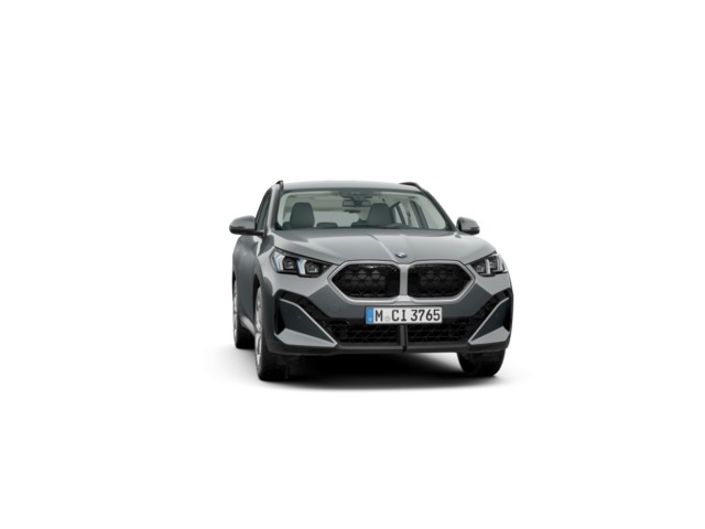 BMW X2 sDrive20i color Gris. Año 2024. 125KW(170CV). Gasolina. En concesionario Augusta Aragon S.A. de Zaragoza