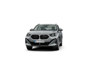 Fotos de BMW X2 sDrive20i color Gris. Año 2024. 125KW(170CV). Gasolina. En concesionario Augusta Aragon S.A. de Zaragoza